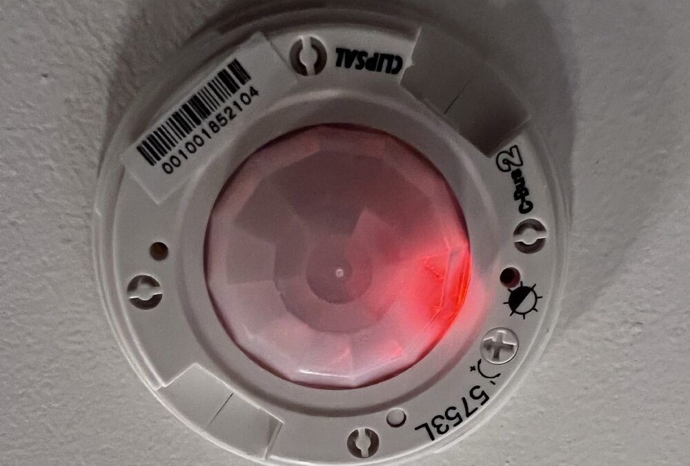 A Cbus Internal 360 Degree Sensor