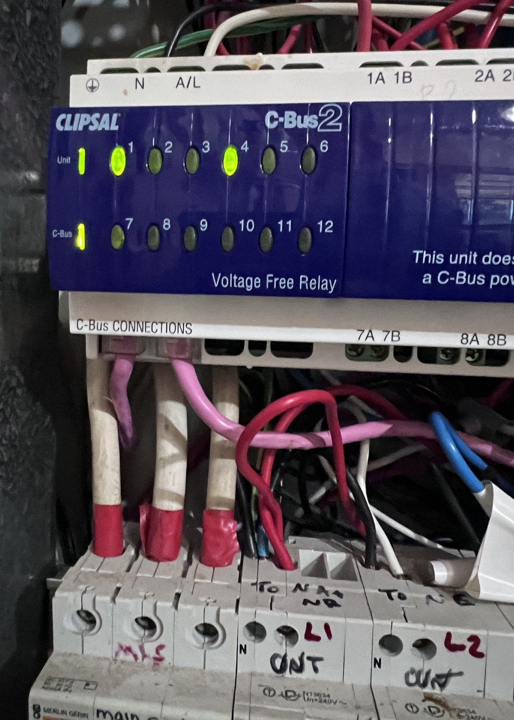 Cbus repairs gold coast